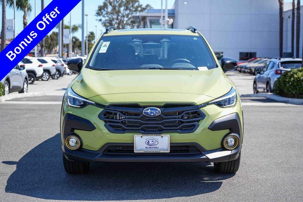 2026 Subaru CROSSTREK Sport Hybrid