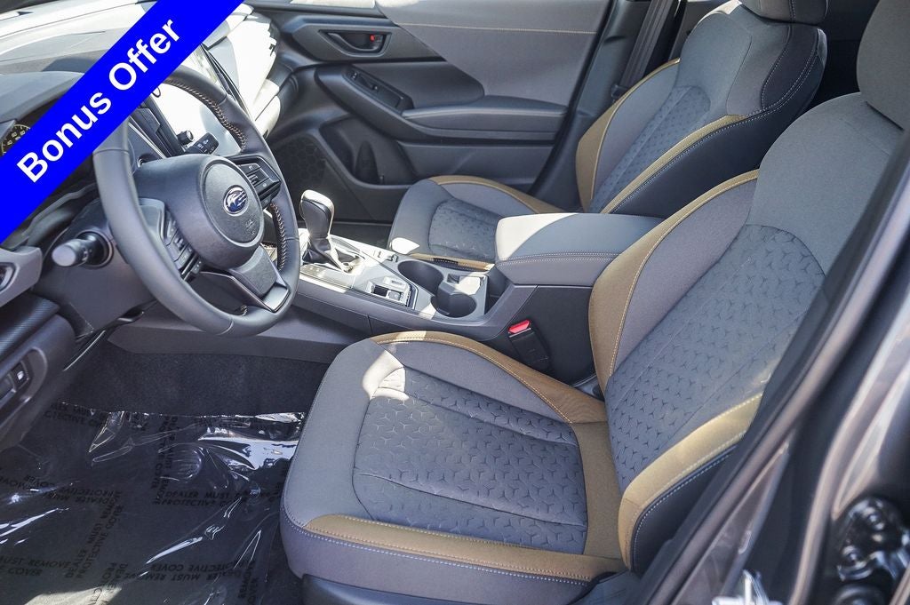 2026 Subaru CROSSTREK Sport Hybrid