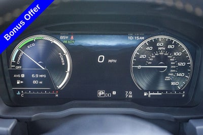 2026 Subaru CROSSTREK Sport Hybrid
