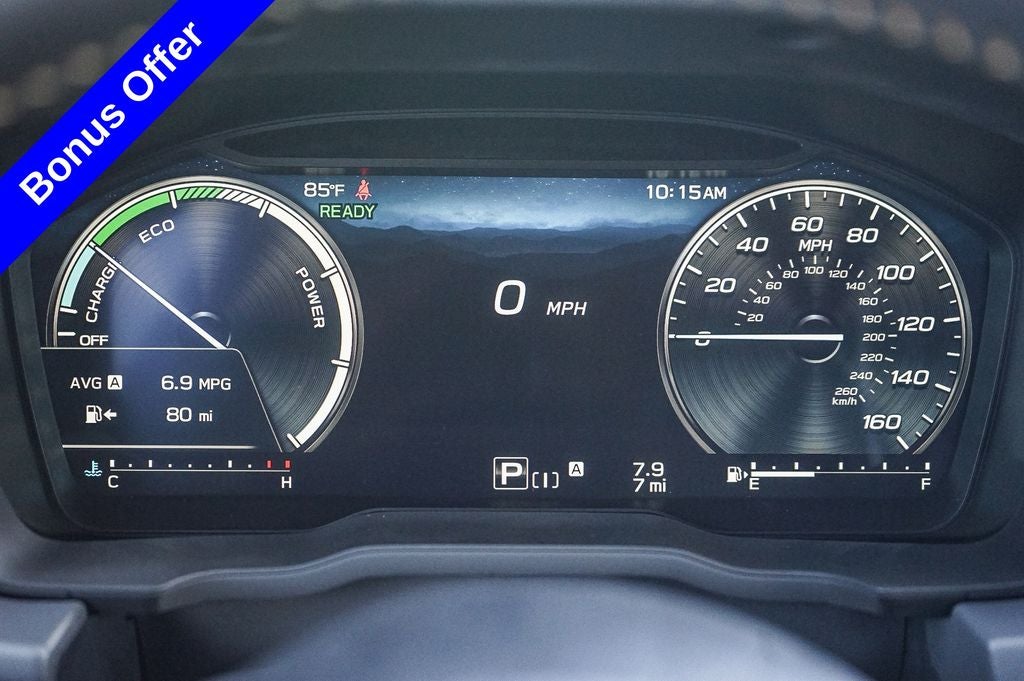 2026 Subaru CROSSTREK Sport Hybrid