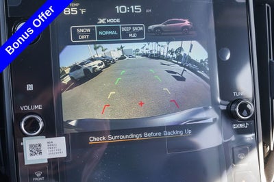 2026 Subaru CROSSTREK Sport Hybrid