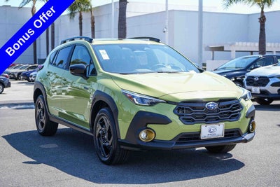 2026 Subaru CROSSTREK Sport Hybrid