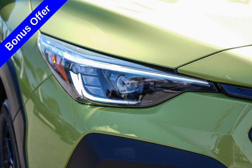 2026 Subaru CROSSTREK Sport Hybrid