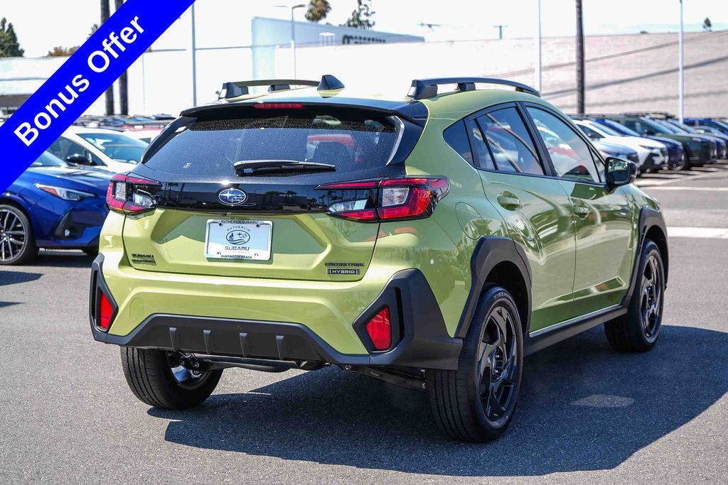 2026 Subaru CROSSTREK Sport Hybrid