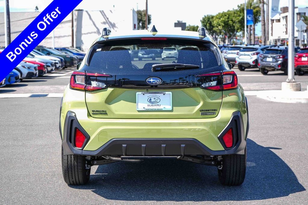 2026 Subaru CROSSTREK Sport Hybrid
