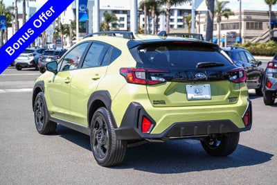 2026 Subaru CROSSTREK Sport Hybrid