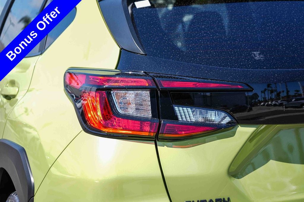 2026 Subaru CROSSTREK Sport Hybrid