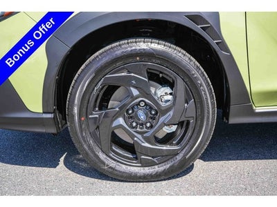 2026 Subaru CROSSTREK Sport Hybrid