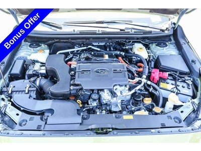 2026 Subaru CROSSTREK Sport Hybrid