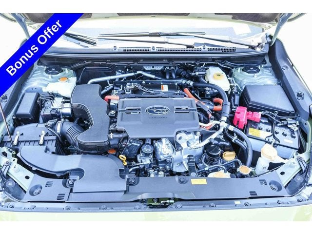 2026 Subaru CROSSTREK Sport Hybrid