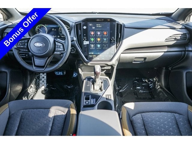 2026 Subaru CROSSTREK Sport Hybrid