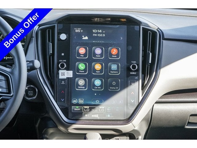 2026 Subaru CROSSTREK Sport Hybrid