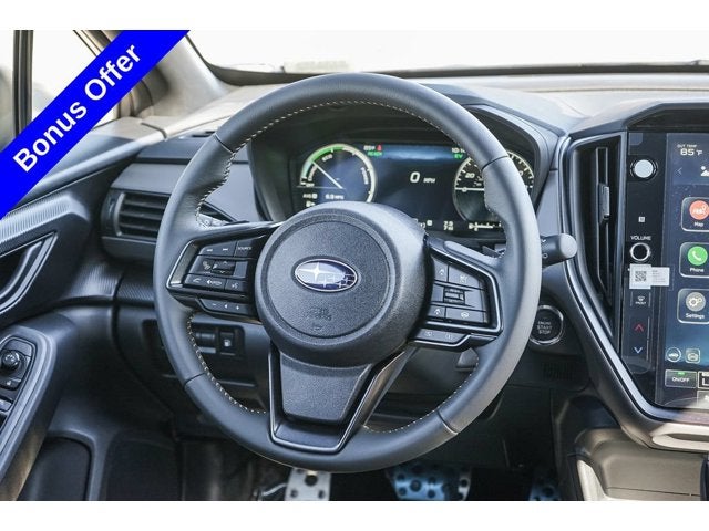 2026 Subaru CROSSTREK Sport Hybrid