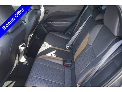 2026 Subaru CROSSTREK Sport Hybrid