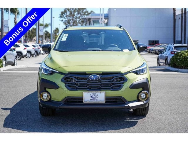 2026 Subaru CROSSTREK Sport Hybrid