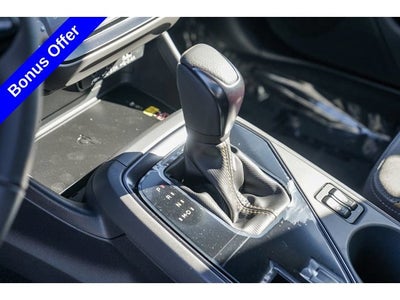 2026 Subaru CROSSTREK Sport Hybrid