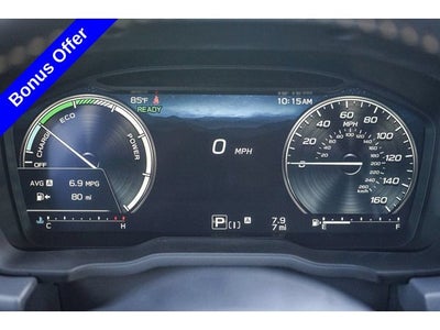 2026 Subaru CROSSTREK Sport Hybrid