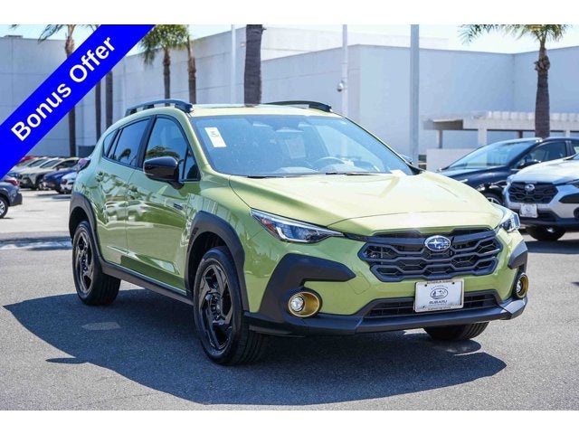 2026 Subaru CROSSTREK Sport Hybrid
