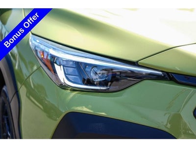 2026 Subaru CROSSTREK Sport Hybrid