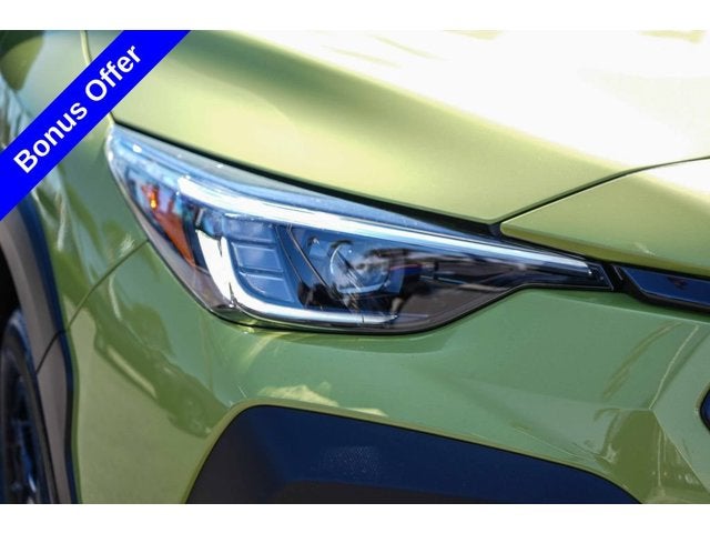 2026 Subaru CROSSTREK Sport Hybrid