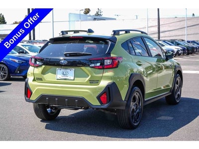 2026 Subaru CROSSTREK Sport Hybrid