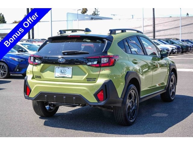 2026 Subaru CROSSTREK Sport Hybrid