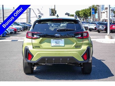 2026 Subaru CROSSTREK Sport Hybrid