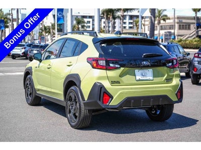 2026 Subaru CROSSTREK Sport Hybrid