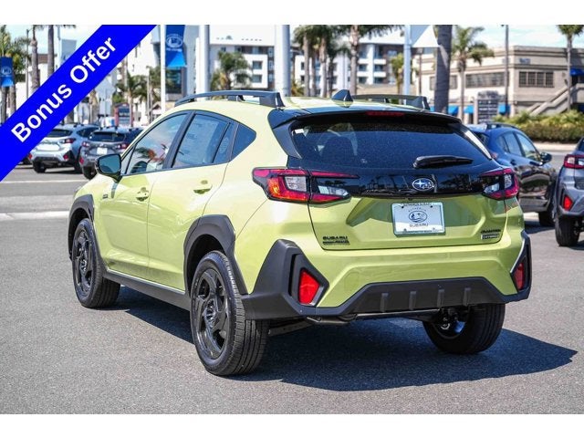 2026 Subaru CROSSTREK Sport Hybrid