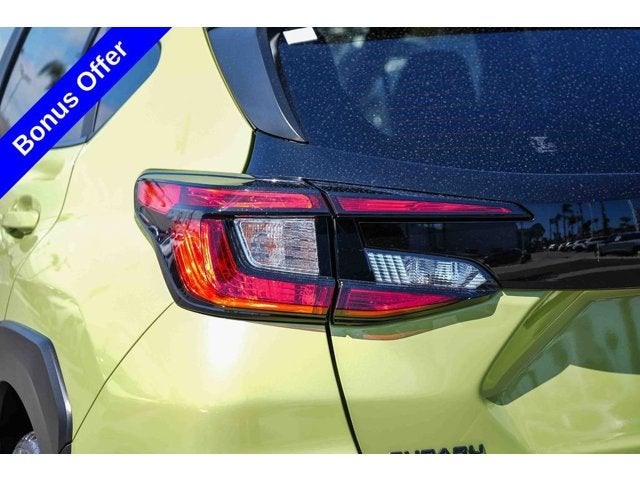 2026 Subaru CROSSTREK Sport Hybrid