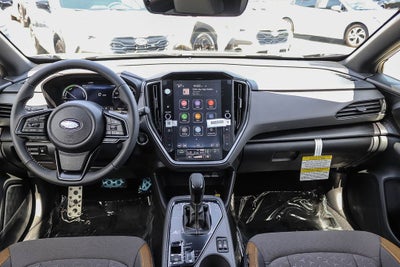 2026 Subaru CROSSTREK Sport Hybrid