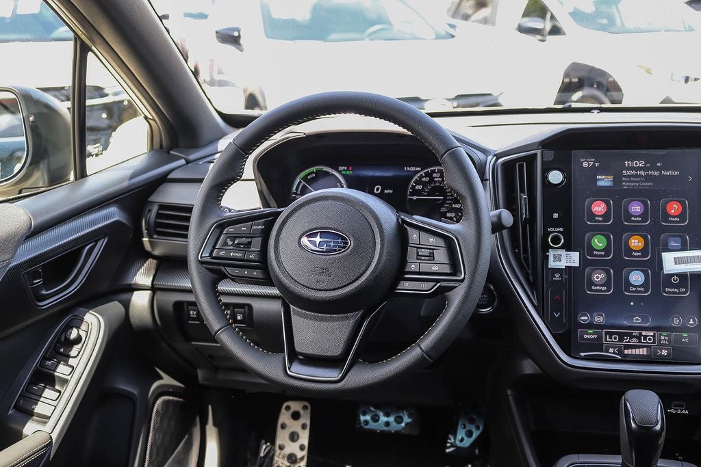2026 Subaru CROSSTREK Sport Hybrid