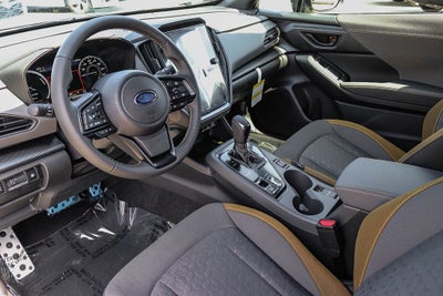 2026 Subaru CROSSTREK Sport Hybrid