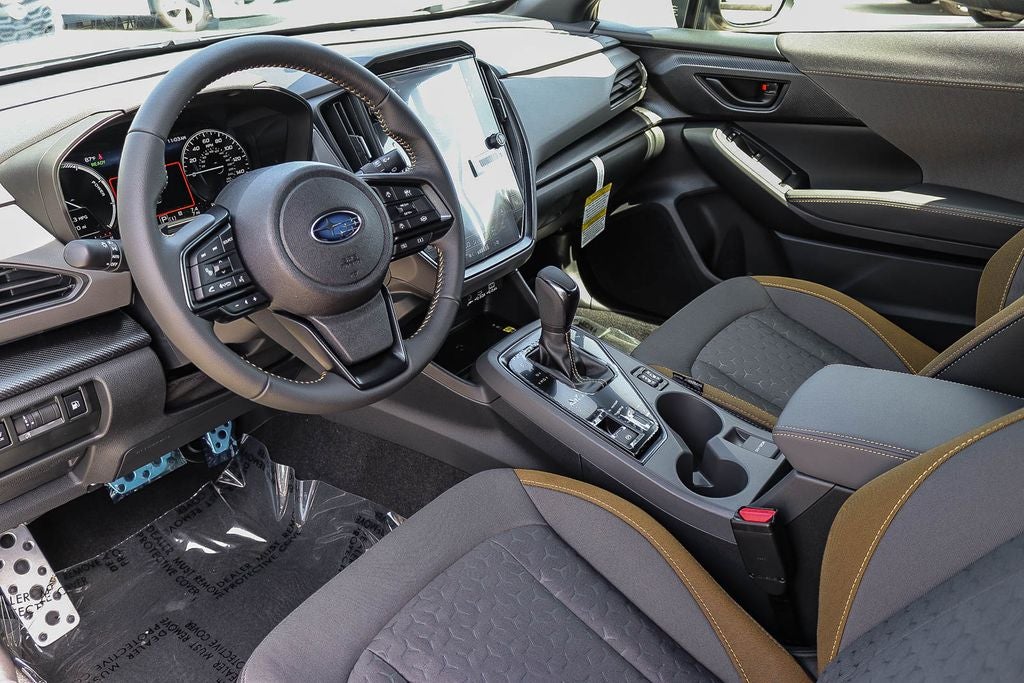 2026 Subaru CROSSTREK Sport Hybrid