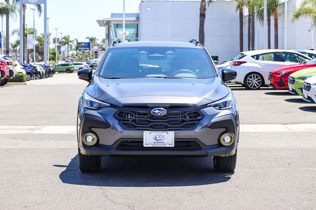 2026 Subaru CROSSTREK Sport Hybrid