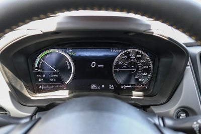 2026 Subaru CROSSTREK Sport Hybrid
