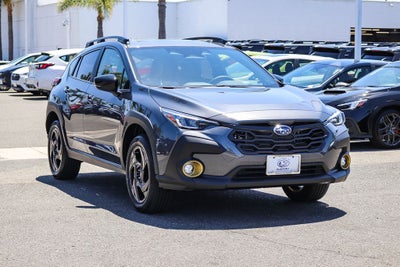 2026 Subaru CROSSTREK Sport Hybrid