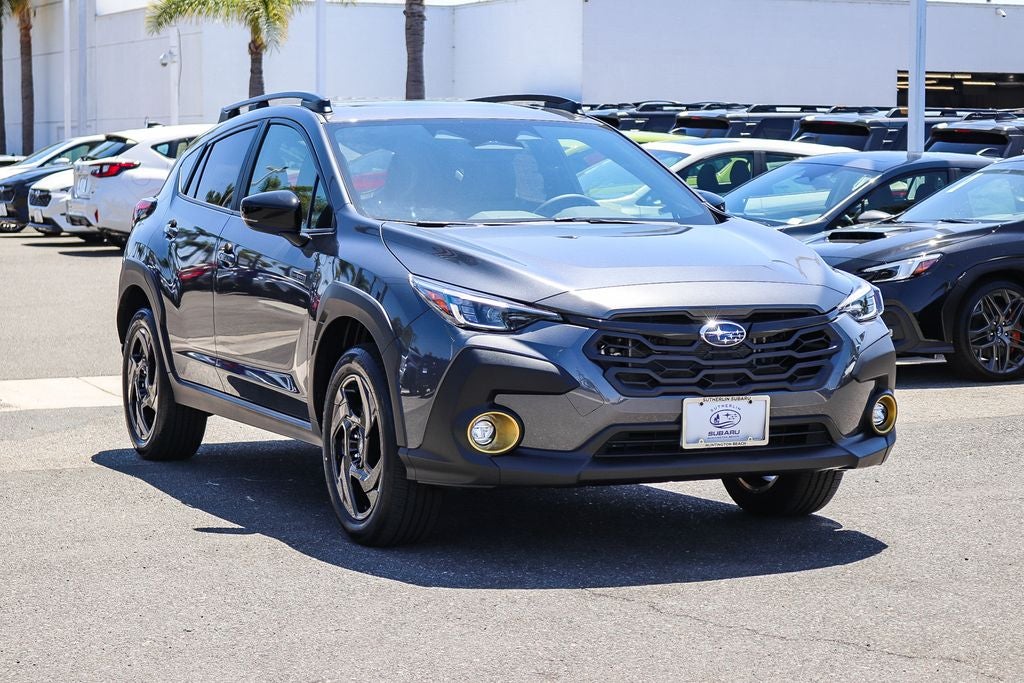2026 Subaru CROSSTREK Sport Hybrid