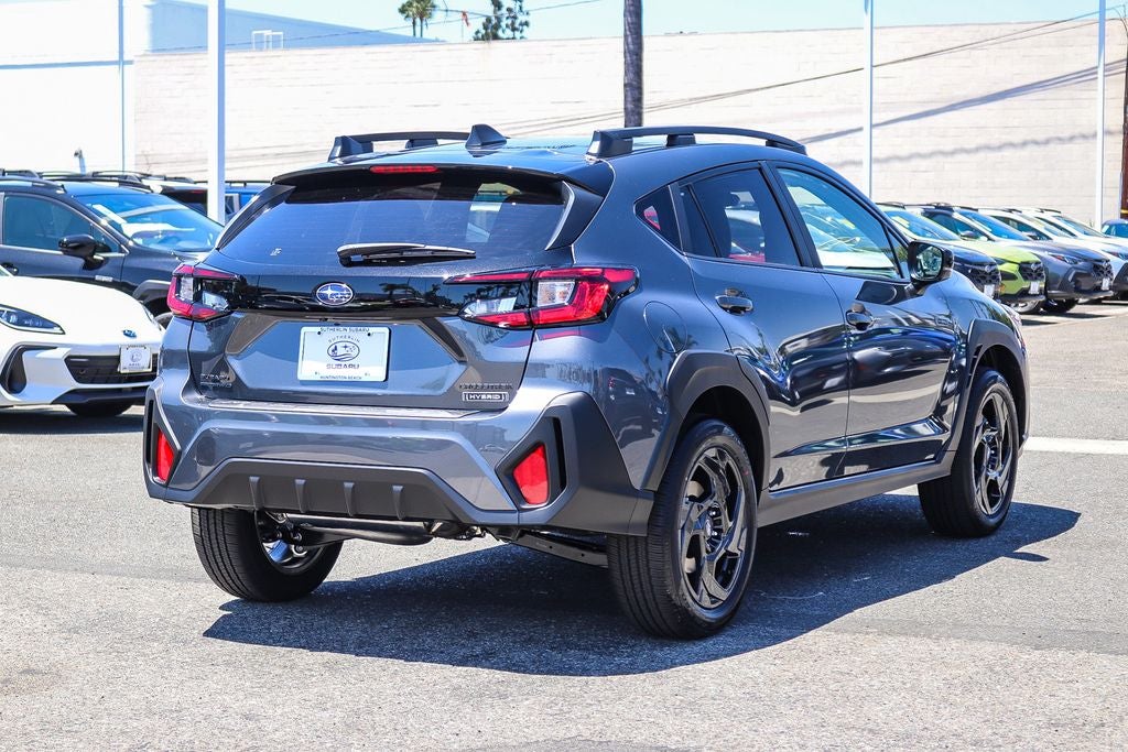 2026 Subaru CROSSTREK Sport Hybrid
