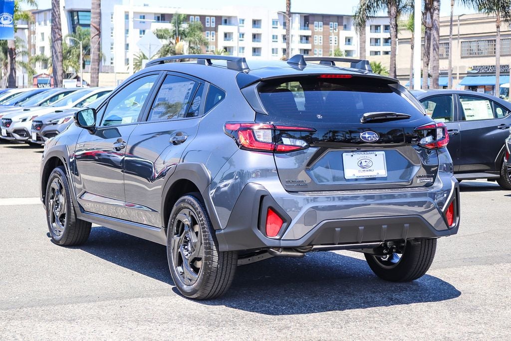 2026 Subaru CROSSTREK Sport Hybrid