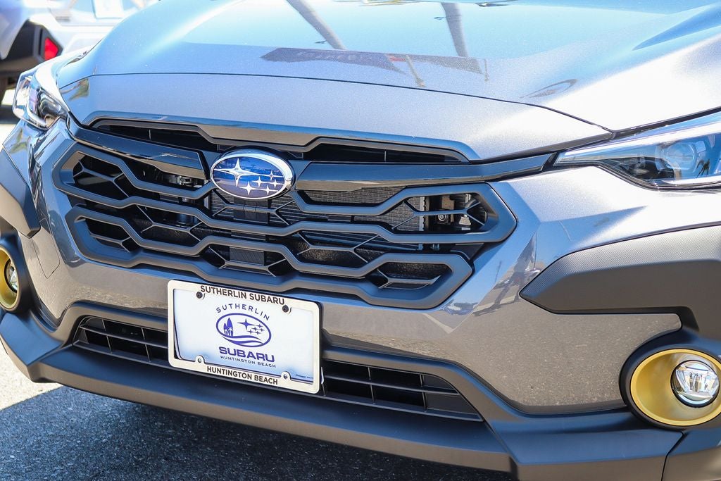 2026 Subaru CROSSTREK Sport Hybrid