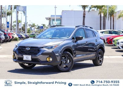 2026 Subaru CROSSTREK Sport Hybrid
