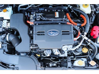 2026 Subaru CROSSTREK Sport Hybrid