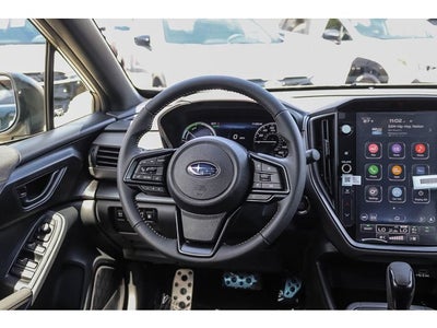 2026 Subaru CROSSTREK Sport Hybrid