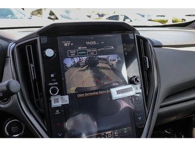 2026 Subaru CROSSTREK Sport Hybrid