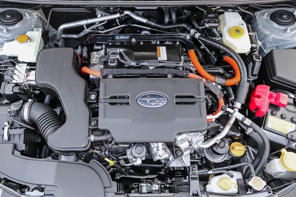 2026 Subaru CROSSTREK Sport Hybrid