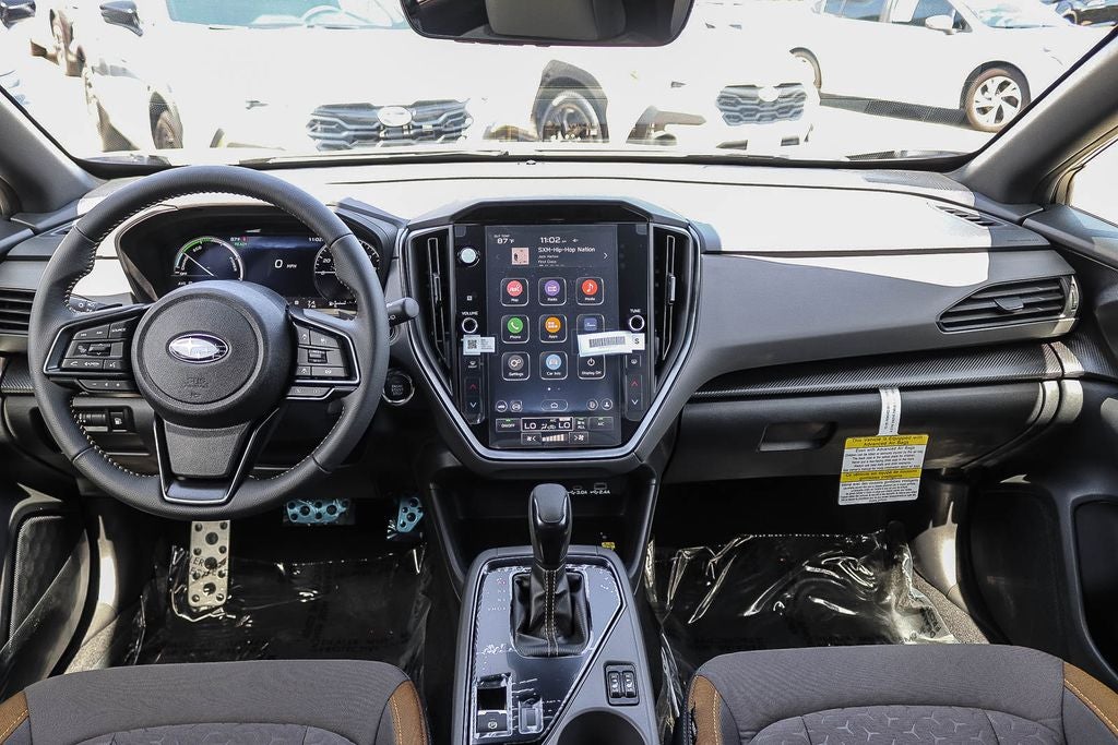 2026 Subaru CROSSTREK Sport Hybrid