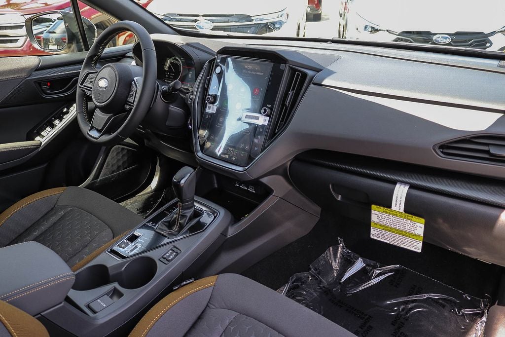 2026 Subaru CROSSTREK Sport Hybrid