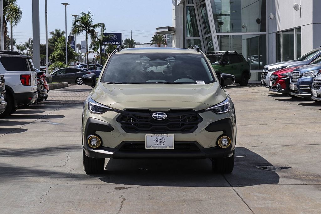 2026 Subaru CROSSTREK Sport Hybrid