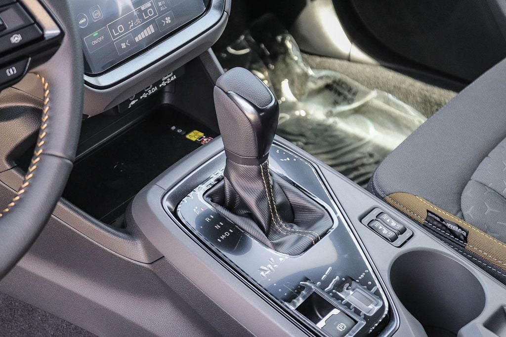 2026 Subaru CROSSTREK Sport Hybrid